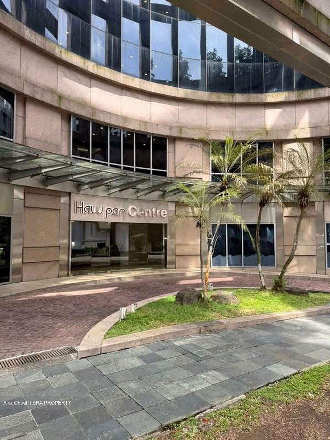 Haw Par Centre (D9), Office #534080351